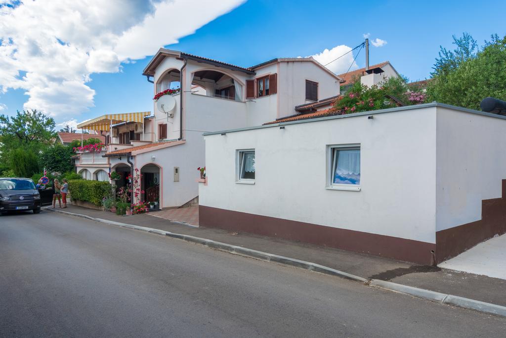 Apartment Danica Maslenica Ngoại thất bức ảnh