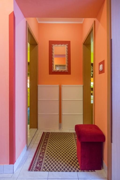 Apartment Danica Maslenica Ngoại thất bức ảnh