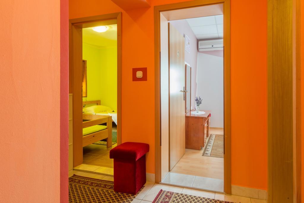 Apartment Danica Maslenica Ngoại thất bức ảnh