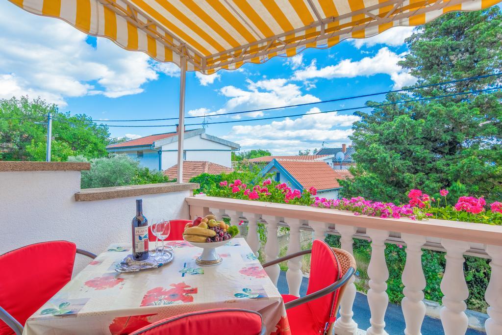 Apartment Danica Maslenica Ngoại thất bức ảnh