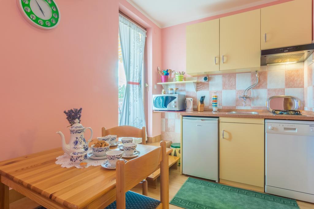 Apartment Danica Maslenica Ngoại thất bức ảnh
