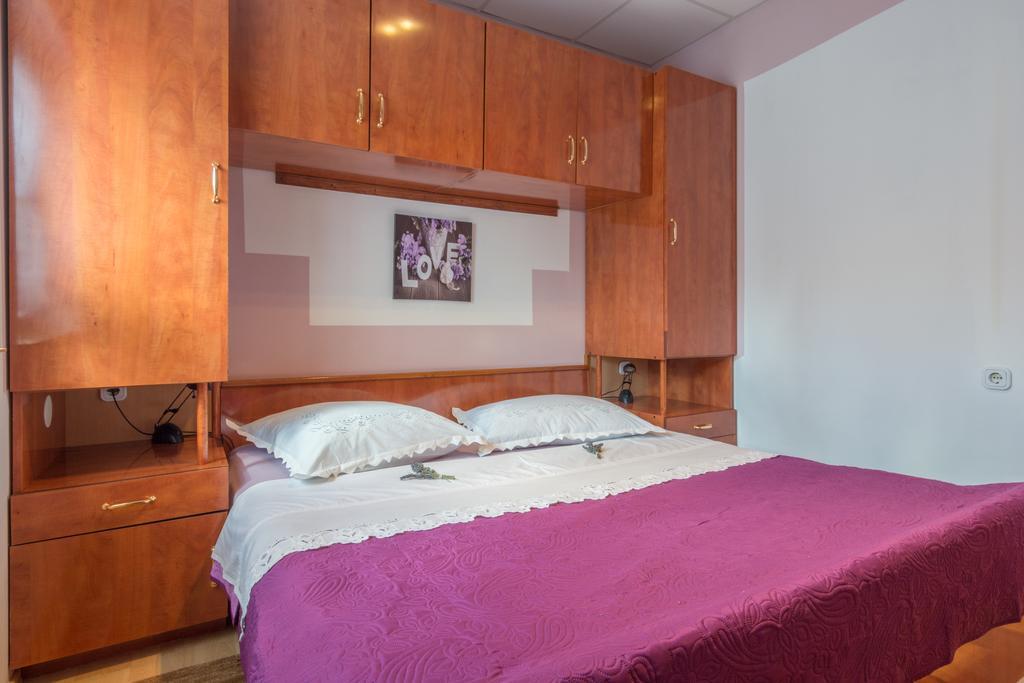 Apartment Danica Maslenica Ngoại thất bức ảnh