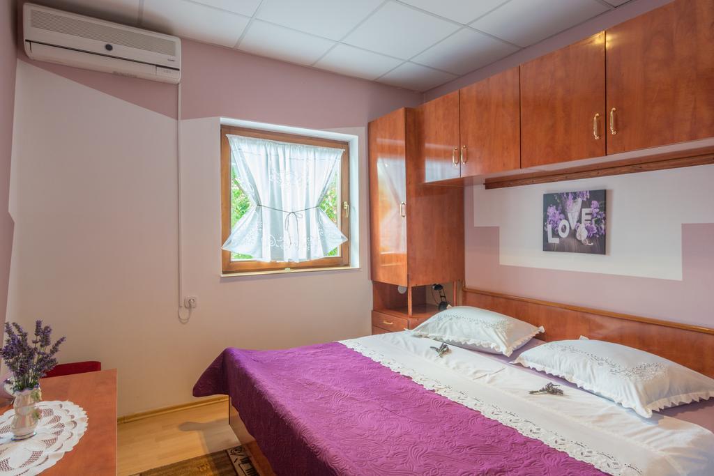 Apartment Danica Maslenica Ngoại thất bức ảnh