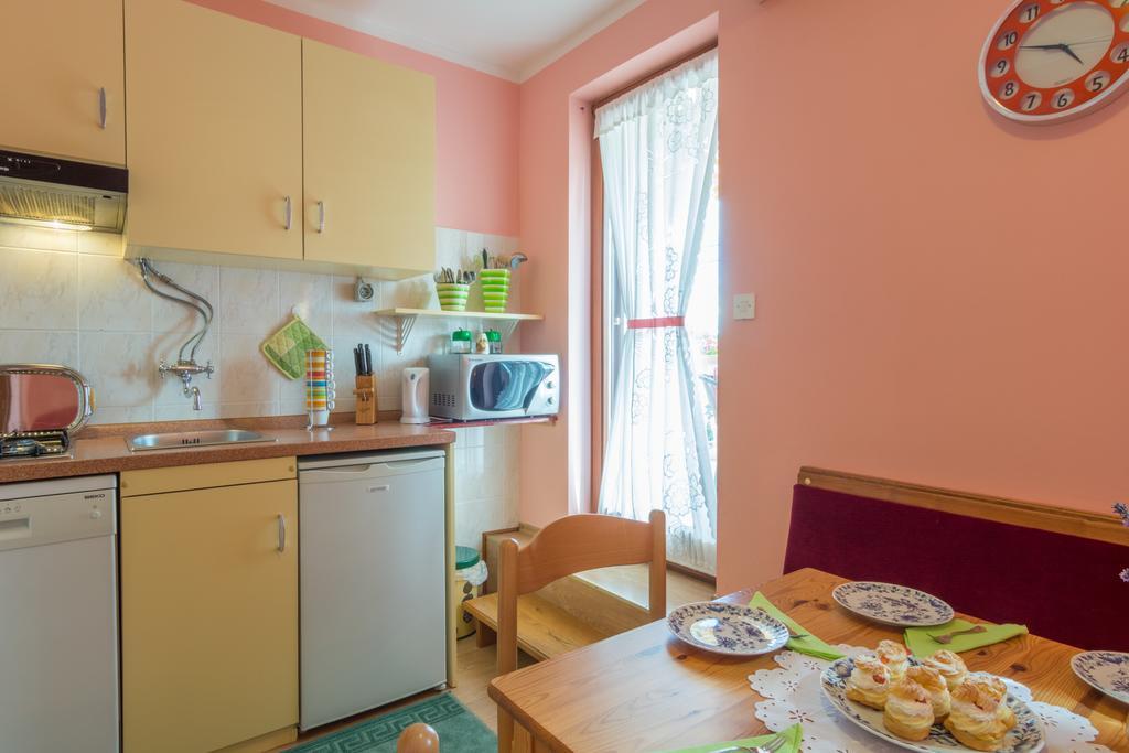Apartment Danica Maslenica Ngoại thất bức ảnh