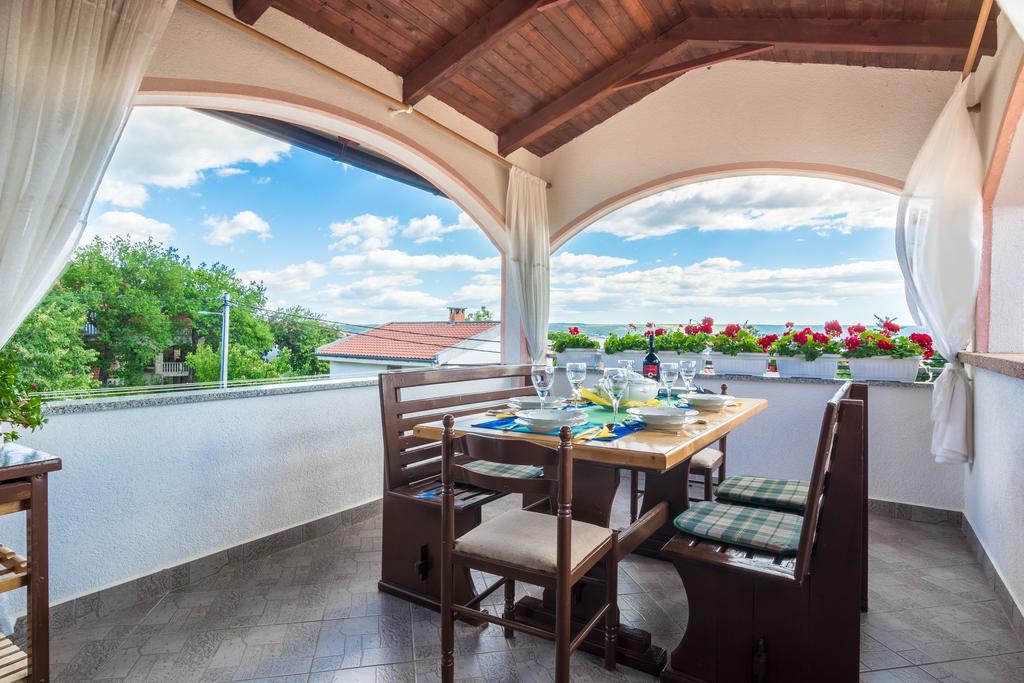 Apartment Danica Maslenica Ngoại thất bức ảnh