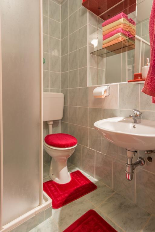 Apartment Danica Maslenica Ngoại thất bức ảnh